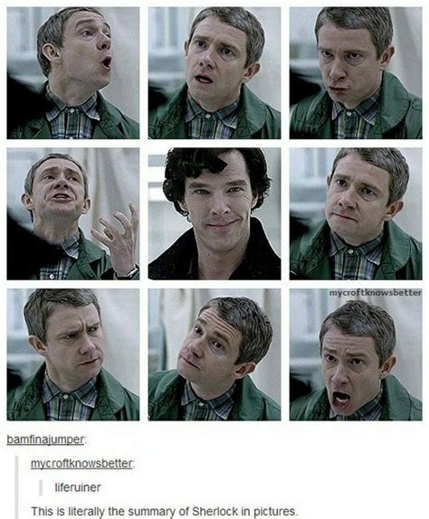 Pin by Jasmine Pattwell on Sherlock ️‍♂️ | Sherlock holmes series ...