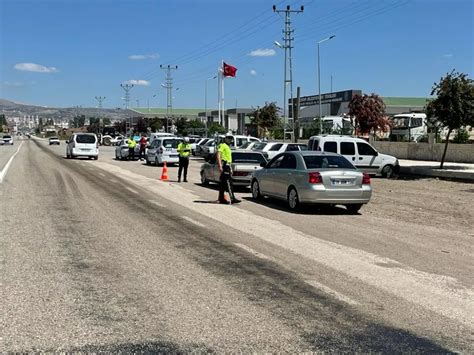 Son Dakika Dron Destekli Trafik Denetimi Yap Ld Trhaber