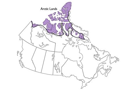 Physiographic Regions The Canadian Encyclopedia