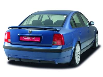 VW Passat B5 3B Tuning Hatso Lokharito Hatso Spoiler