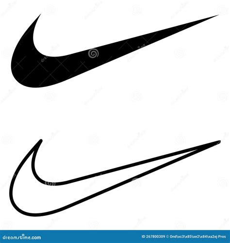 Humpolec, Czech Republic - January 03, 2023: Nike Logo - Fashion Sport ...