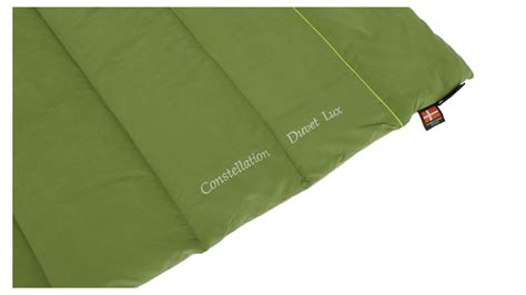 Outwell Constellation Duvet Lux Double Double Leisure Fayre