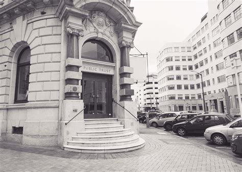 Public Trust Building - CORA