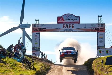 El Wrc Se Acerca A Un Calendario De Rallies Para