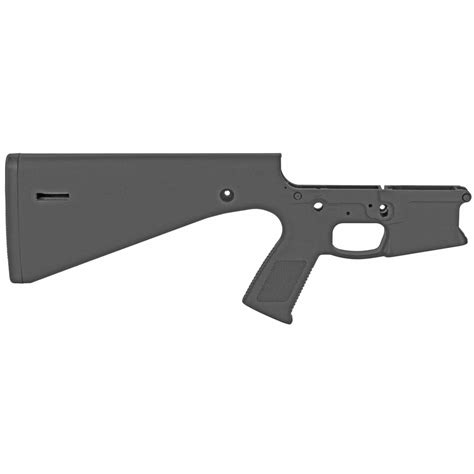 Ke Arms Kp Stripped Monolithic Polymer Ar Lower Receiver