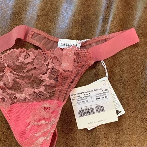 La Perla Intimates Sleepwear Sold La Perla Lingerie Set Sold