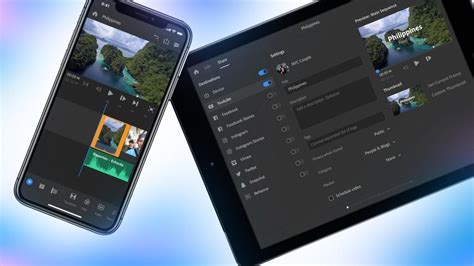 Adobe Premiere Rush CC brings easy drag-and-drop video editing to mobile