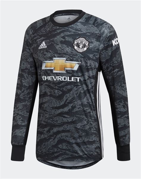 Manchester United 2019 20 Gk Away Kit