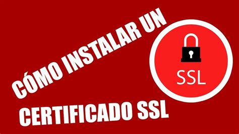 Aprende A Instalar Un Certificado Ssl En Cpanel Con Let S Encrypt