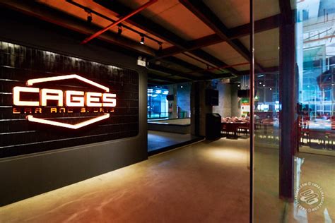 The New Cages Is Like A Heaven For Bros Smartshanghai