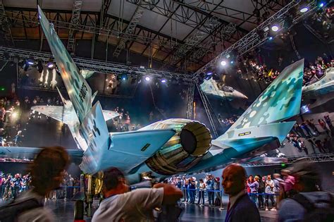 El Su 75 Checkmate La Alternativa Rusa Al F 35 Lightning II