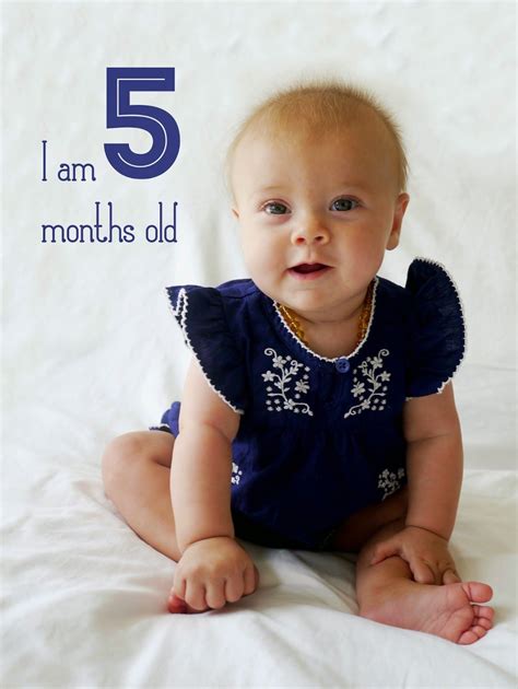 Little Hiccups Five Months Old 5 Month Olds 5 Months Onesies Kids