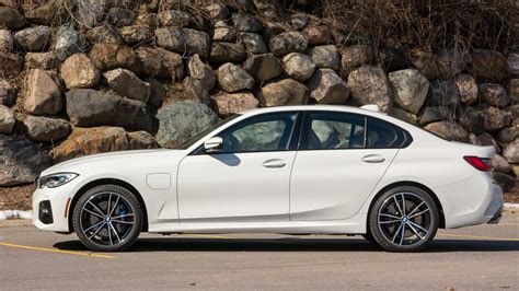 2021 BMW 330e Review Peak Refinement