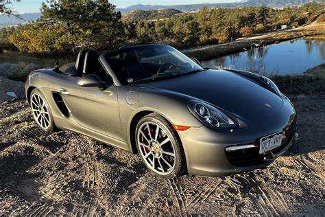 2016 Porsche Boxster S for sale on BaT Auctions - sold for $43,460 on November 1, 2023 (Lot ...