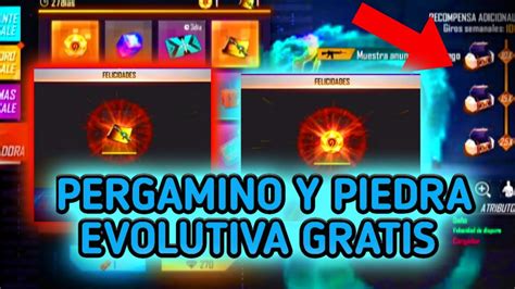 Pergamino Y Piedra Evolutiva Gratis En La Nueva Incubadora De M