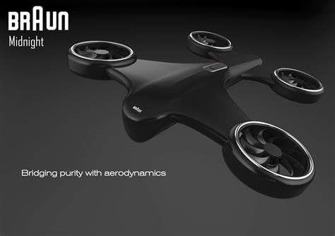 Braun - Midnight Drone Concept on Behance