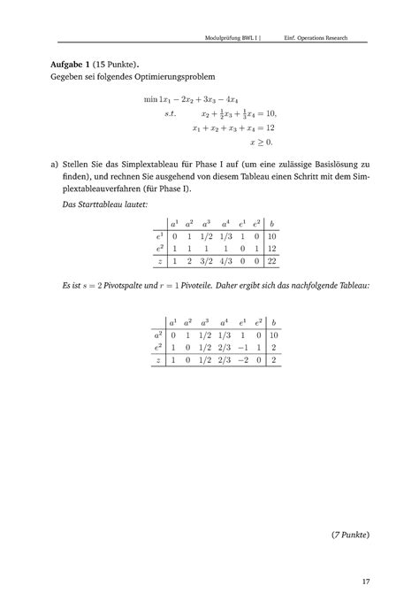 Klausur Februar Wintersemester 2015 2016 Fragen Und Antworten