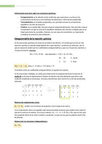 Ingenieria De La Reaccion Qu Mica Pdf