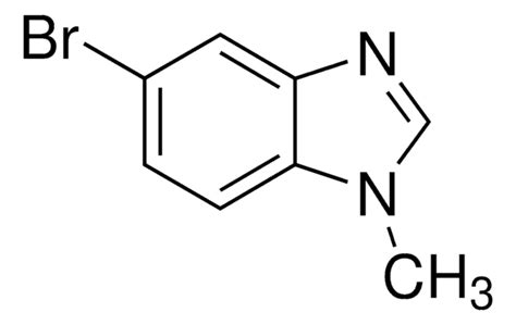 5 Bromo 1 Methyl 1H Benzo D Imidazole Sigma Aldrich