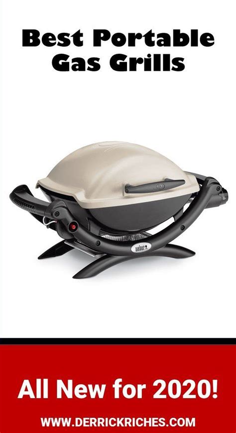 Best Portable Gas Grills For Artofit