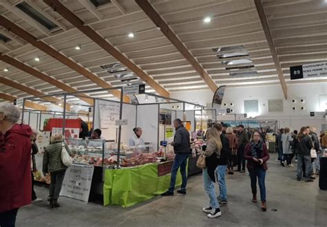 Vosges Salon De La Gourmandise Pinal Les Papilles Des Visiteurs