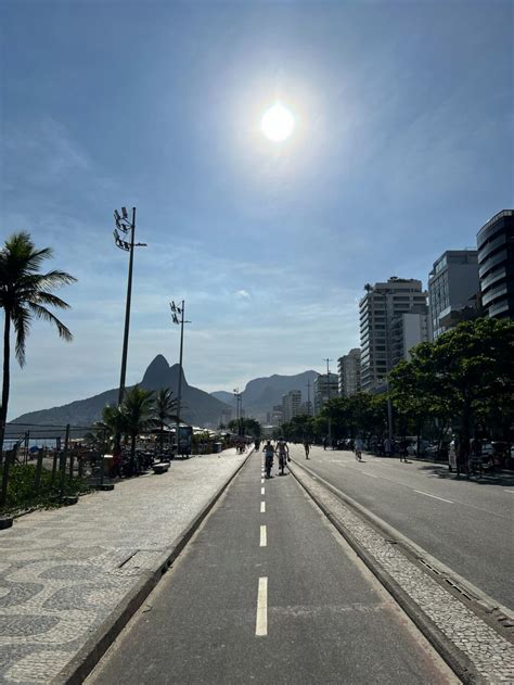 Orla Do Rio De Janeiro Dicas Pra Curtir A Regi O Antes E Depois De Uma