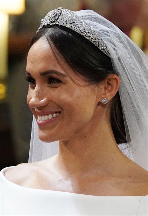 See Meghan Markle’s Royal Wedding Hair and Makeup (With Photos) | Allure