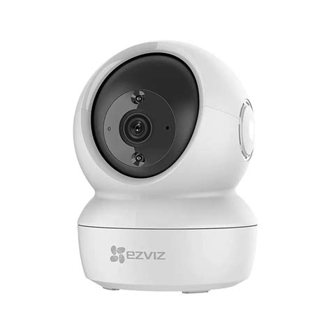 Camara Wifi Ezviz Cs H C Mp Audio Imagen Sistemas De Vigilancia Camaras Ip