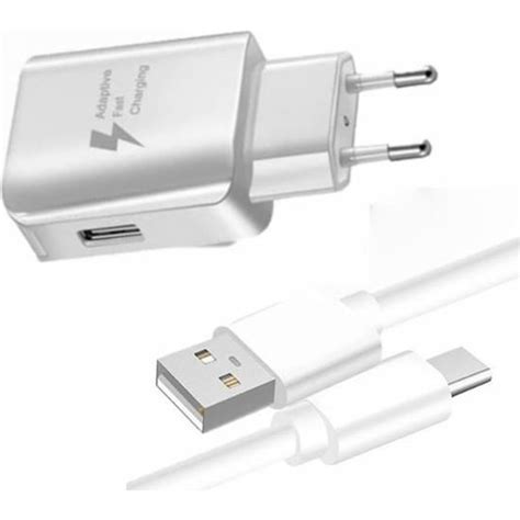 Pack Chargeur Câble Pour Samsung Galaxy A52s 5g Fast Charger Ultra Puissant Et Rapide Nouvelle