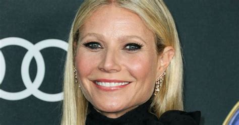 Gwyneth Paltrow Pose Nue Pour C L Brer Ses Ans