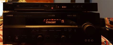 Yamaha RX V557 For Sale - Canuck Audio Mart