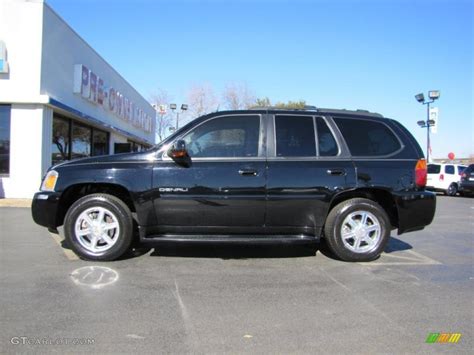 Onyx Black 2005 GMC Envoy Denali Exterior Photo 42740792 GTCarLot