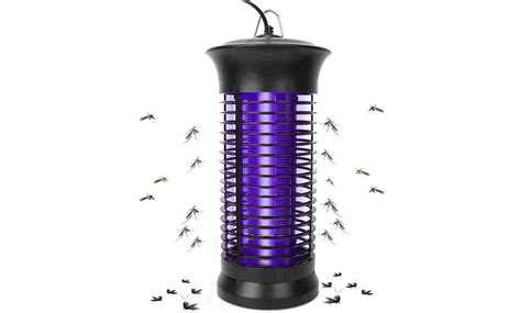 Up To Off On Imountek Electric Bug Zapper Groupon Goods