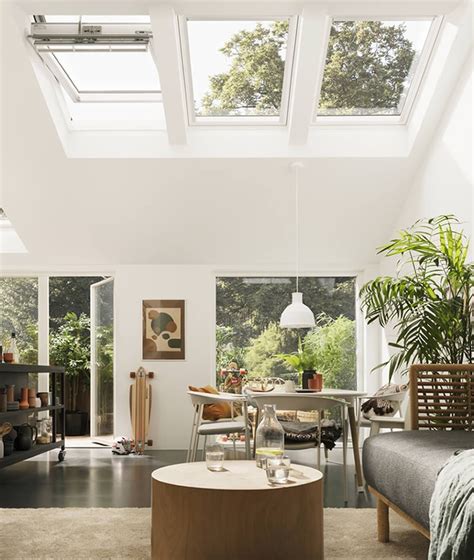 Ventanas De Tejado Velux Integra Giratoria