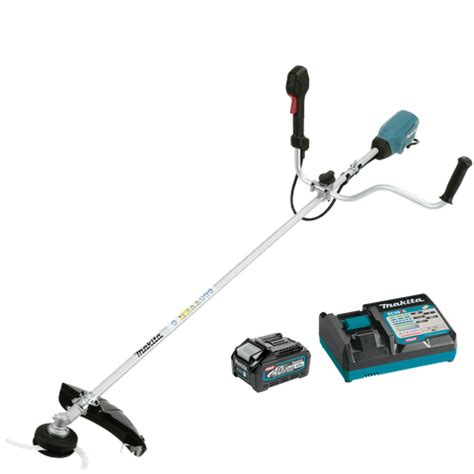 Buy Makita XGT Cordless Line Trimmer Brushless Bike Handle 40V 4Ah