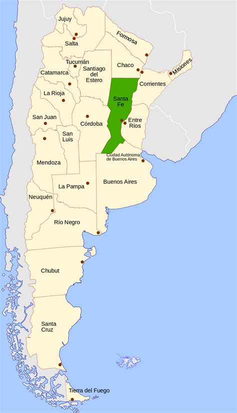 Santa Fe Province - Wikipedia