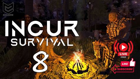 Incur Survival Day Live Walkthrough In Game Days Youtube