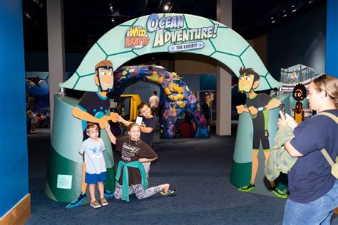 Wild Kratts: Ocean Adventure | To Do NYC