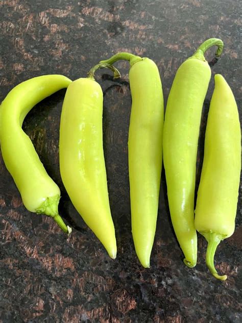 Air Fryer Banana Peppers Recipe Melanie Cooks