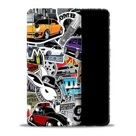 Stickerart 09 - Mobile Skin at Rs 249.00 | Mobile Phone Skin | ID: 25967789012