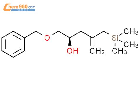 Penten Ol Phenylmethoxy Trimethylsilyl Methyl