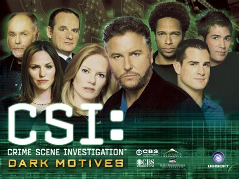 Csi Season 7 Episode 5 Watch Favourite Tv Series Now