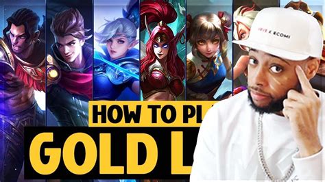 Ask VeLL Reacts A COMPLETE Guide On Playing GOLD LANE YouTube