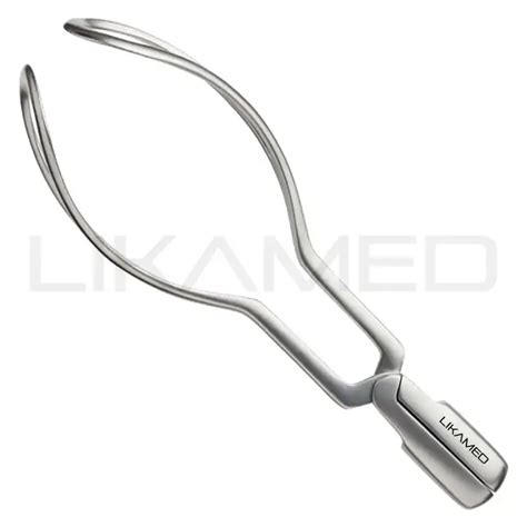 Likamed Wrigley Obstetric Forceps 28cm For Gynecological Procedures