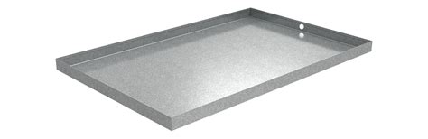 Galvanized Steel Drip Pans Killarney Metals