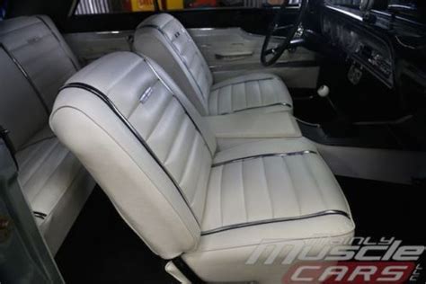 Purchase Used 1964 Fairlane Sports Coupe Factory Bucket Seats Console