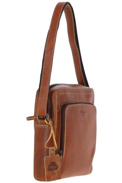 Bags And Wallets Real Leather Messenger Travel Bag Ashwood Leather