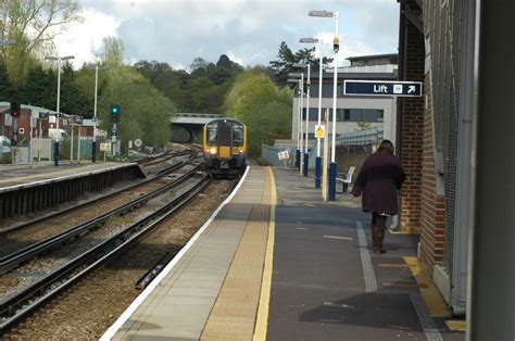 Haslemere Railway Station (HSL) - The ABC Railway Guide