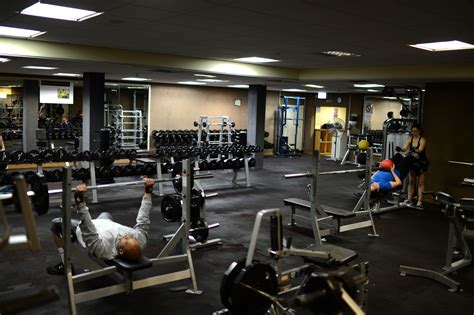 Gym Equipment Relocated To New Fitness Center Spangdahlem Air Base