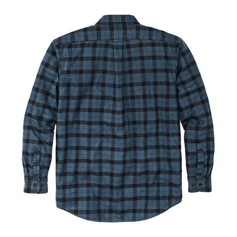 Filson Alaskan Guide Shirt Midnight Black, provides unfailing comfort and durability, season ...